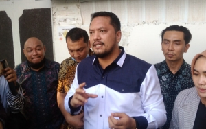 Soal Video Penggerebekan, Vicky Prasetyo Bantah Panggil Wartawan Untuk Rekam 'Aib' Angel Lelga