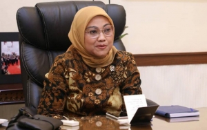 Pembelaan Menaker Soal Outsourcing di UU Ciptaker, Buruh Malah Lebih Terlindungi Karena Ini