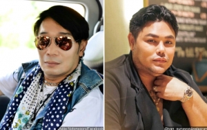 Adjie Notonegoro Cerita Momen Dibaptis, Ivan Gunawan Tanggapi Sang Paman Pindah Agama