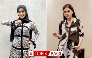 Istri Rizki DA Dikritik Usai Edit Foto Berlebih, Audi Marissa Bongkar Fakta Nikah Privat-Topik Pagi