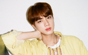 Jin Bayangkan Jika Berkarir Jadi Aktor, Akui Tak Akan Bekerja Keras Seperti di BTS