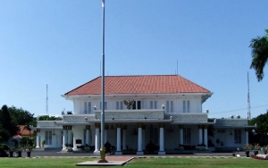 Tolak Omnibus Law, 30.000 Pendemo Siap Geruduk Gedung Grahadi Surabaya Hari Ini