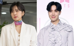 Aktris Cantik di 'Record Of Youth' Ini Dibilang Kembaran J-Hope BTS, Setuju?
