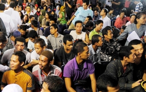 Tak Hanya Sektor Dalam Negeri, Pekerja Migran RI Juga Terdampak Pengesahan UU Ciptaker