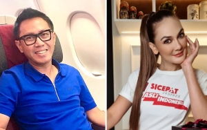 Pernah Didekati Eko Patrio, Luna Maya Akui Tak Respons Gara-gara Isu Gay