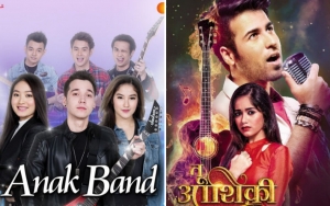 Cerita Di Sinetron 'Anak Band' SCTV Jiplak Drama India 'Tu Aashiqui'?