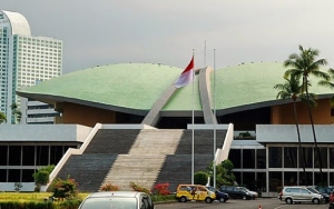18 Anggota Positif COVID-19, Gedung DPR Bakal Lockdown Pekan Depan Hingga 8 November