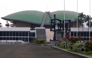 Ganti Nama Jadi 'Dewan Pengkhianat Rakyat', Website DPR Diretas 