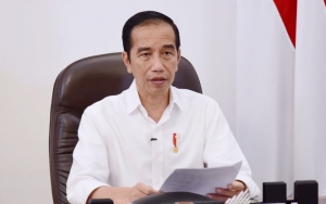 UU Ciptaker Terus Ditolak, Jokowi Malah Minta 40 Aturan Turunan Siap Dalam 1 Bulan