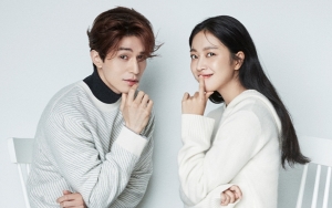 Lee Dong Wook dan Jo Bo Ah Ciuman Romantis di 'Tale of the Nine Tailed'