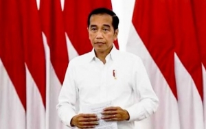 Mahasiswa Tuntut Jokowi Terbitkan Perppu UU Ciptaker, Istana Jawab Begini