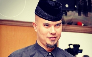 Ahmad Dhani Pamer Foto Bareng Ketua Harian Gerindra, Ramai Dicecar Soal Omnibus Law