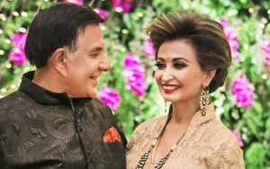  Kronologi Raja Sinetron Raam Punjabi dan Istri Cantik Derita COVID-19, Terpaksa Ultah di RS