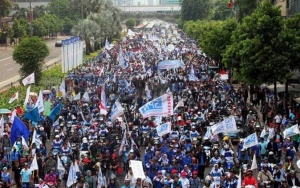 Kemenkes Buka Suara Soal Klaster COVID-19 Demo, Beri Imbauan Penting Ini