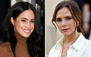 Miris Lihat Kehidupan Meghan Markle, Victoria Beckham Beri Nasihat Ini