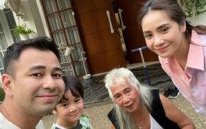 Potret Tampan Ayah Nagita Lagi Mancing Jadi Sorotan, Nama Rafathar Terseret