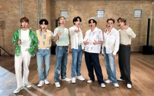 Lagu BTS Ini Disebut Paling Hits, Bertahan 3 Tahun 8 Bulan di Chart Melon