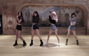 BLACKPINK Tampilkan Kemampuan Menari Mereka Dalam Video Dance Practice Keren 'Lovesick Girls'