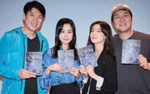 Angkat Isu Sosial, Lee Sun Bin dan Kim Sang Kyung Cs Antusias di Sesi Baca Naskah 'Bacteria'
