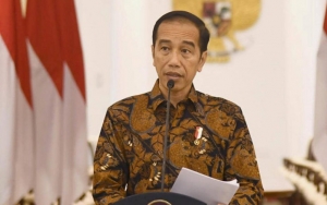 Jokowi Akhirnya Beber Alasan Bentuk UU Ciptaker, Tegaskan Bisa Bantu Berantas Korupsi