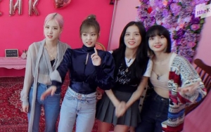Rose dan Lisa BLACKPINK Akting Jadi Ikan Piaraan, Komentar Jisoo Bikin Ngakak