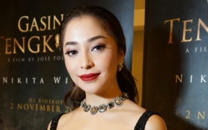Tak Ditemani Tunangan, Nikita Willy Sibuk Fitting Baju untuk Acara Pernikahan 