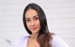 Anya Geraldine Takjub Namanya Dipakai Demo UU Cipta Kerja, Pesan Manis Ini Malah Bikin Ambyar