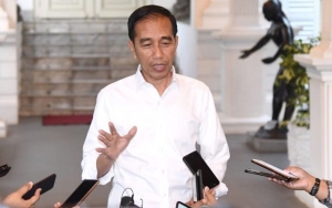 UMK Hingga Cuti Kerja, Ini Klarifikasi Jokowi Soal 'Hoaks' Penyebab Penolakan UU Ciptaker
