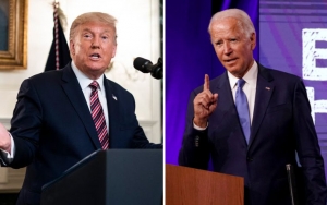 Debat Kedua Capres AS Trump-Biden Resmi Dibatalkan 