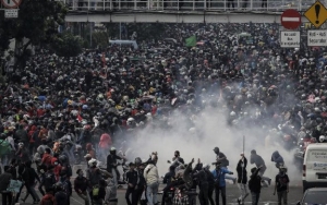 Rapid Test ke Ribuan Pendemo Dinilai Lahirkan Persepsi Kurang Baik ke Polisi, Kok Bisa?