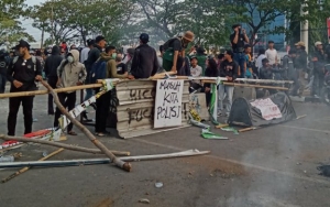 TNI Ungkap Ada Ratusan Preman Dari Luar Jakarta Dijanjikan Uang Ikut Demo Omnibus Law