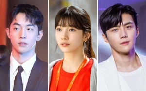 Nam Joo Hyuk, Suzy dan Kim Seon Ho Bakal Alami Cinta Segitiga Rumit di 'Start Up'