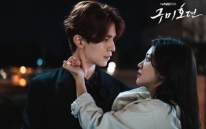 Lee Dong Wook Mesra Jaga Jo Bo Ah Saat Syuting Adegan Jatuh 'Tale of the Nine Tailed'