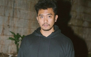 Uus Komentari Fotonya Sedang 'Maki-Maki' Dibawa Saat Demo Omnibus Law, Titip Pesan Ini
