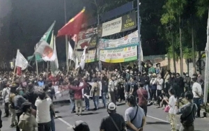 'Abaikan' Tudingan Provokator, Pemerintah Klaim Sudah Tahu Sosok Sponsor Demo UU Ciptaker