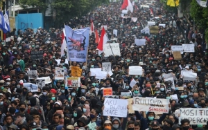 Dosen Beri Balasan Menohok Soal Kemendikbud Minta Mahasiswa Tak Demo UU Ciptaker