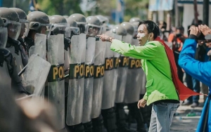Dipaksa Ngaku Jadi Provokator, Mahasiswa UGM Curhat Jadi Korban Kekerasan Demo UU Ciptaker