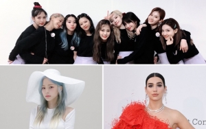 Twice Rilis Tracklist Abum Comeback, Heize Dan Dua Lipa Terungkap Tulis Salah Satu Lagunya