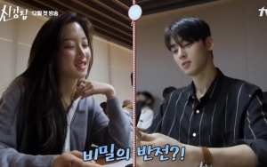 Ceria di Sesi Baca Naskah, Moon Ga Young dan Cha Eunwoo Beber Kelebihan Karakter 'True Beauty'
