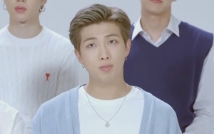 BTS Dikecam Netizen Tiongkok Gara-Gara Pidato RM