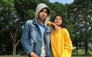 Kiesha Alvaro Putra Pasha Ungu Jawab Soal Isu Putus dari Ratu Sofya Gara-Gara 'Ditikung'