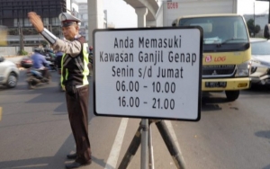 Ganjil Genap Masih Belum Berlaku Pada Masa PSBB Transisi