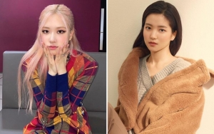 Kembaran Dress Unik, Rose BLACKPINK Dipuji Jauh Lebih Oke dari Kim Tae Ri