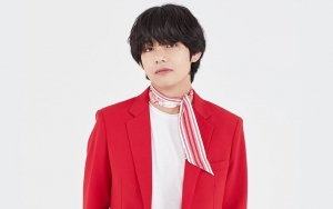 V Diomeli RM dkk Gara-Gara Bikin Nazar Ini di Konser BTS