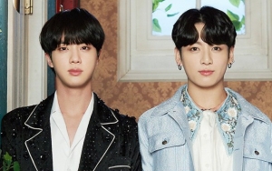 Nakal Banget, Jungkook Berani Gagalkan Flying Kiss Jin di Konser BTS 