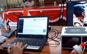 UGM Kembangkan Alat Pendeteksi COVID-19, Harga Tes Cuma Rp 15 Ribu per Orang
