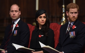 Pangeran William Ternyata Sudah Prediksi Meghan Markle Bakal 'Rusak' Harry dan Keluarga Kerajaan