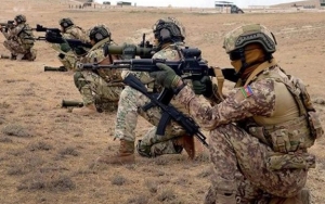 Perang Armenia-Azerbaijan Pecah Lagi Setelah Gagal Gencatan Senjata 