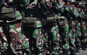 Ketua Kamar Militer Ma Ungkap Ada Kelompok Persatuan Lgbt Tni Polri