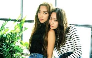 Krystal f(x) Tinggalkan SM dan Gabung Agensi Akting, Begini Reaksi Luna